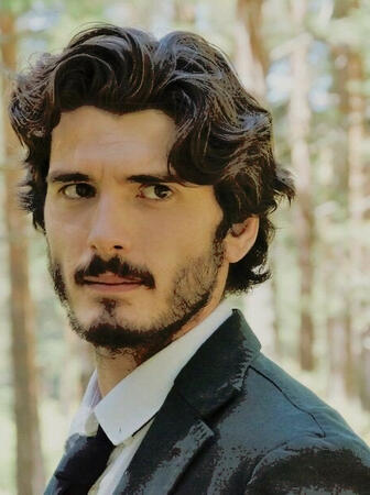 nikolái bezdomny (lover)